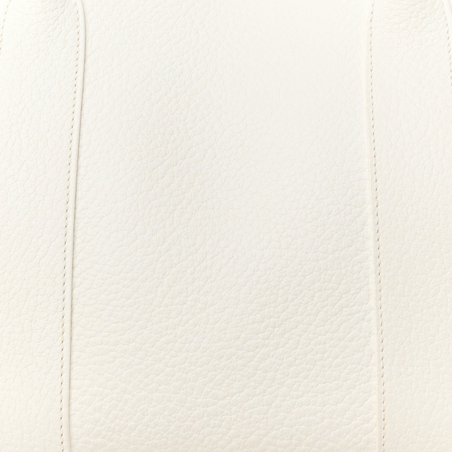 Hermes Negonda Garden Party 36 MM White 9 of 11