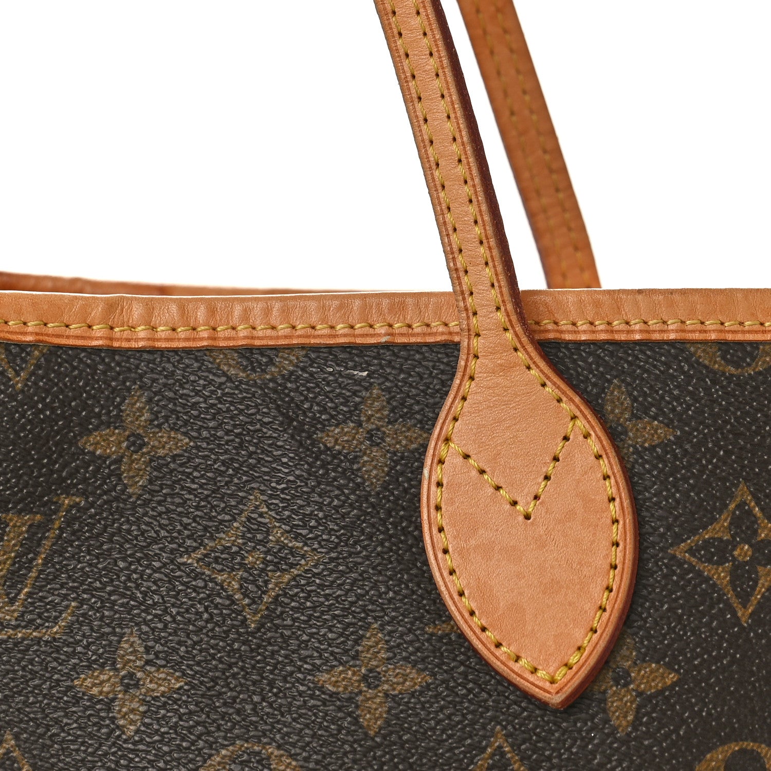 Louis Vuitton Monogram Neo Neverfull GM Fuchsia 8 of 10