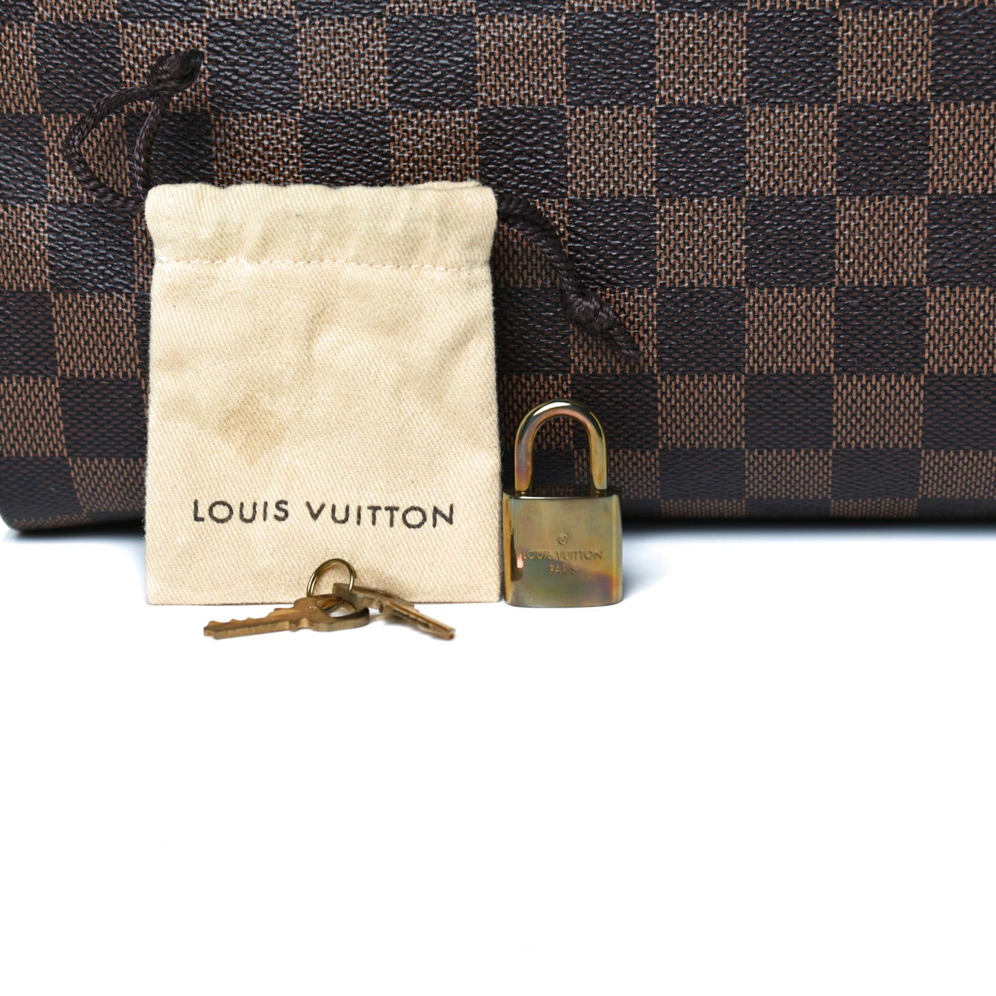 Damier Ebene Speedy 35