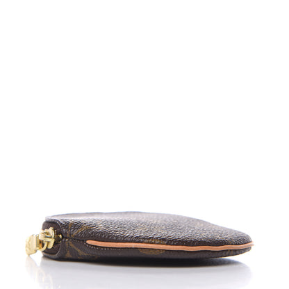 Louis Vuitton Monogram Round Coin Purse 4 of 7