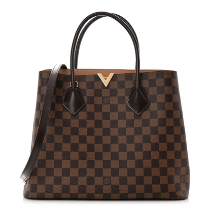 Louis Vuitton Damier Ebene Kensington 1 of 12