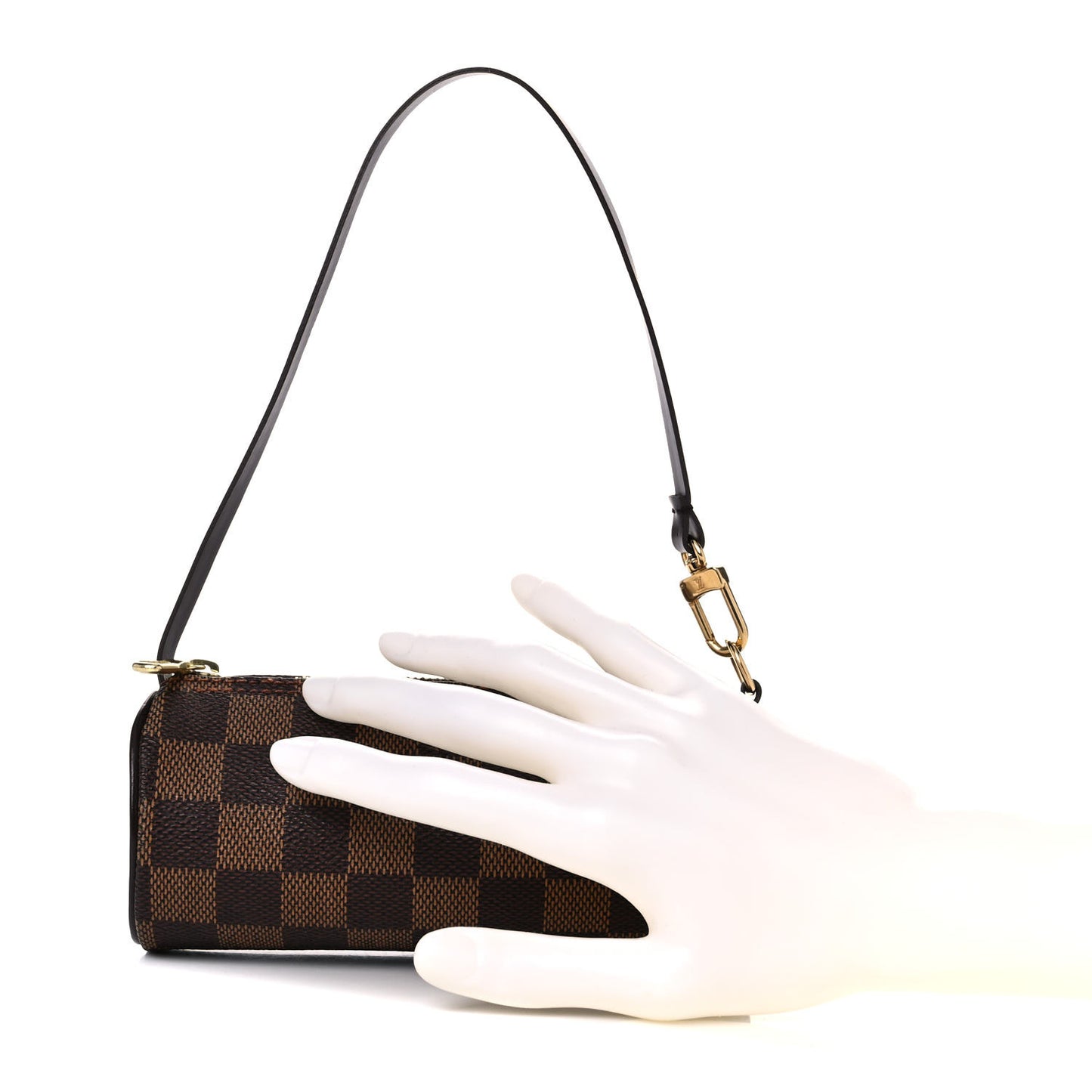 Damier Ebene Mini Papillon