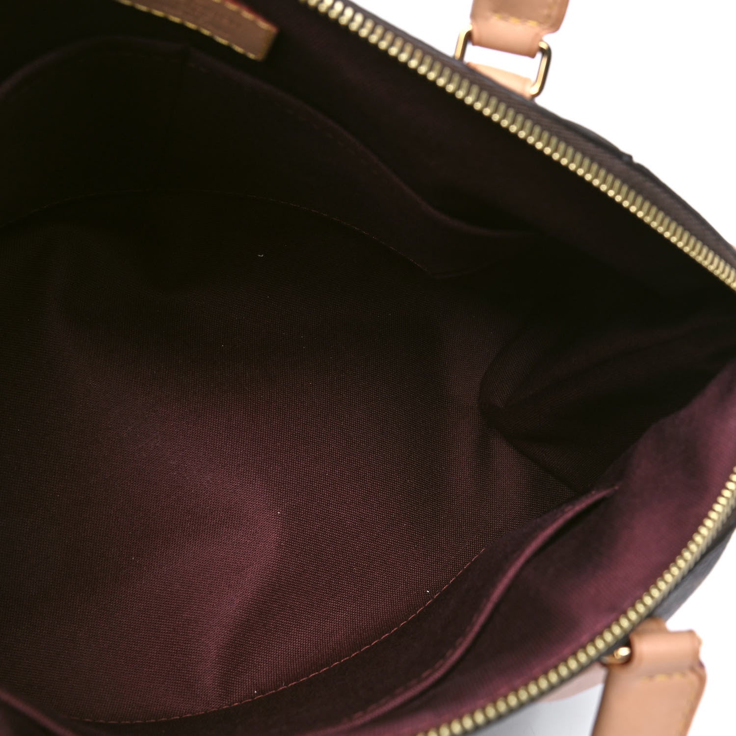 Louis Vuitton Monogram Rivoli MM 4 of 5