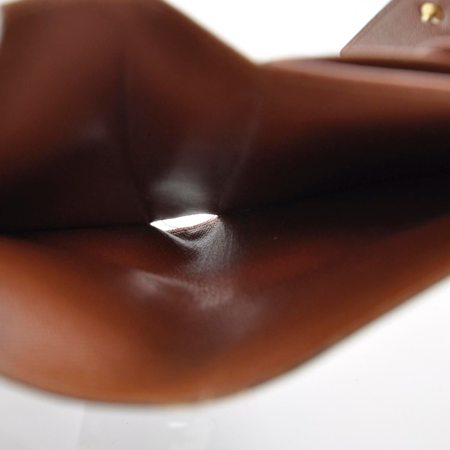 Louis Vuitton Monogram Porte Tresor Etui Papiers Wallet 9 of 11