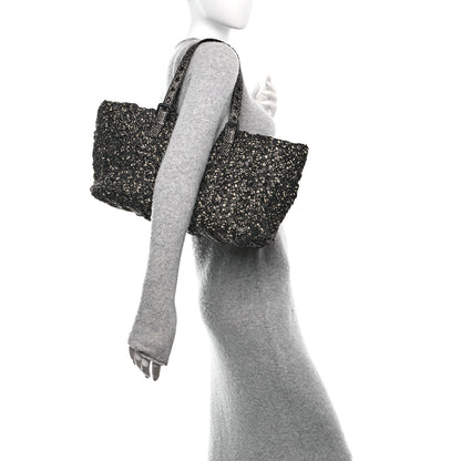 Bottega Veneta Nappa Nastri Medium Lido Tote Bag Tourmaline 3 of 11