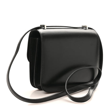 Hermes Box Aventurine Constance 18 Black 2 of 10