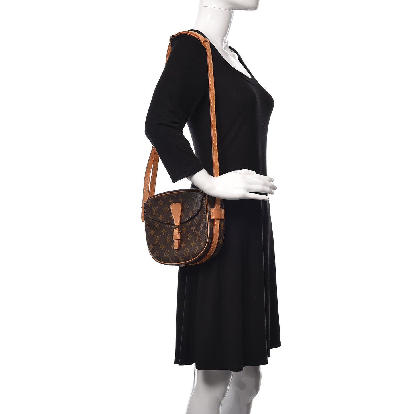 Monogram Jeune Fille