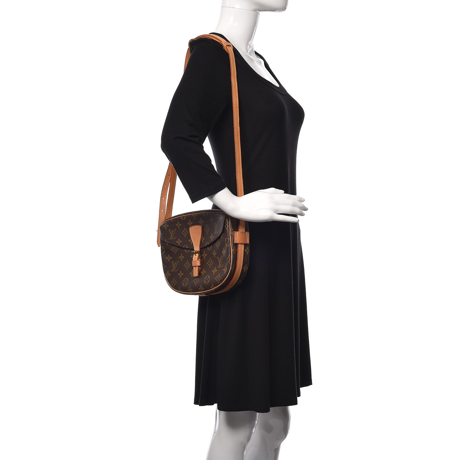 Louis Vuitton Monogram Jeune Fille 2 of 15