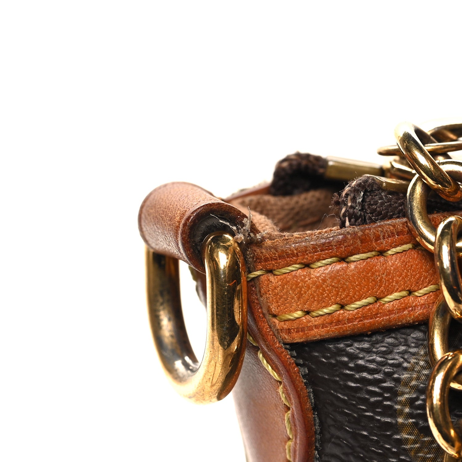 Louis Vuitton Monogram Palermo PM 15 of 17