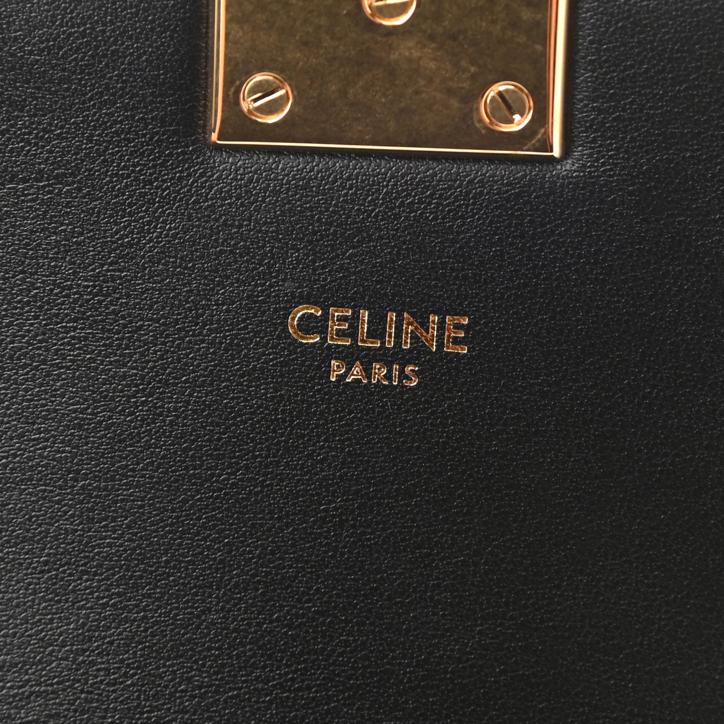 Suede Small Pampille C Bag Black