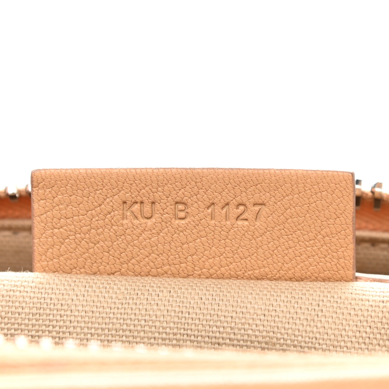 Givenchy Sugar Goatskin Small Antigona Light Beige 6 of 13