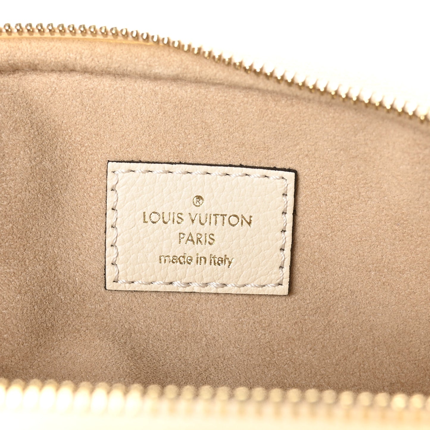 Empreinte Mini Bumbag Cream