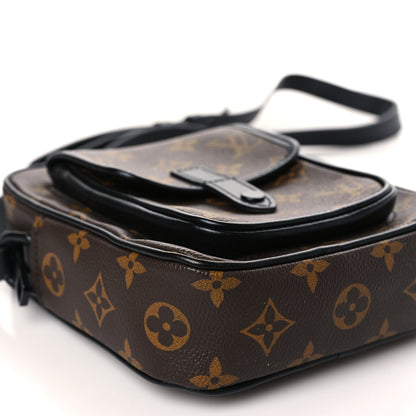 Louis Vuitton Monogram Macassar Christopher Wearable Wallet 7 of 8