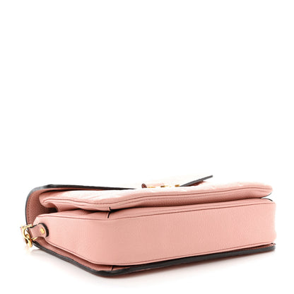 Louis Vuitton Empreinte Pochette Metis Rose Poudre 4 of 13