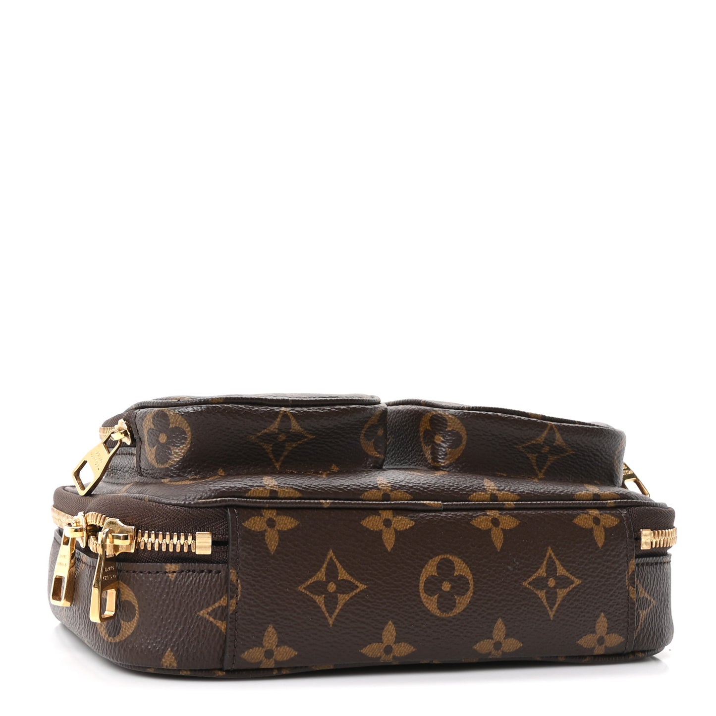 Monogram Utility Crossbody