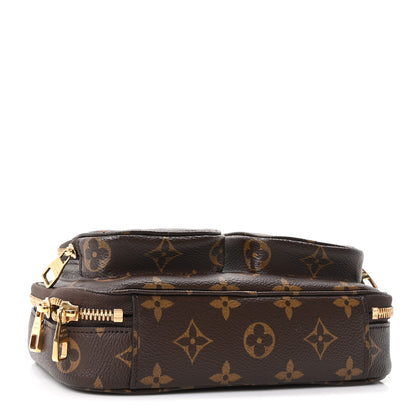 Louis Vuitton Monogram Utility Crossbody 4 of 9