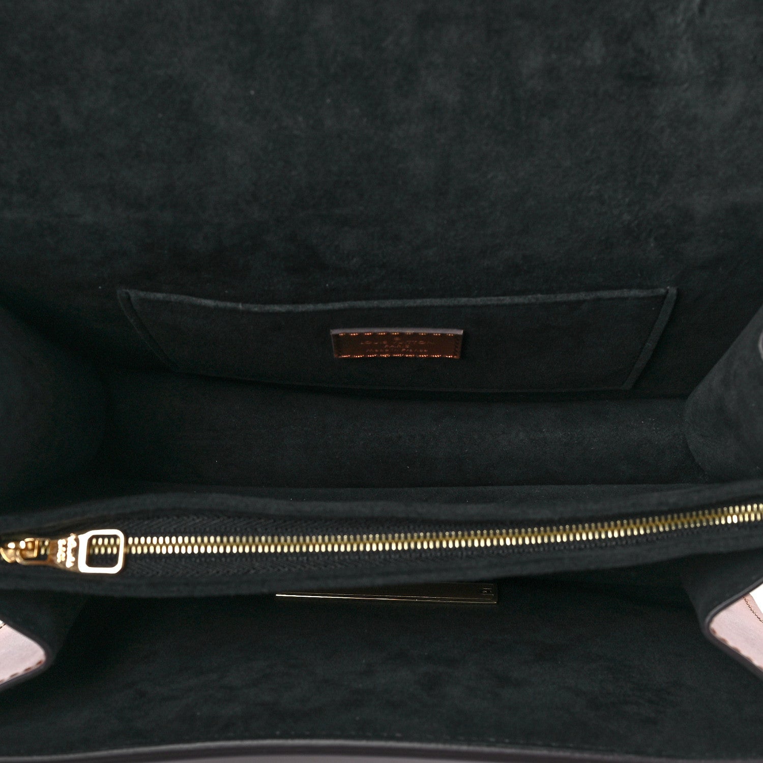 Louis Vuitton Reverse Monogram Dauphine MM 5 of 6