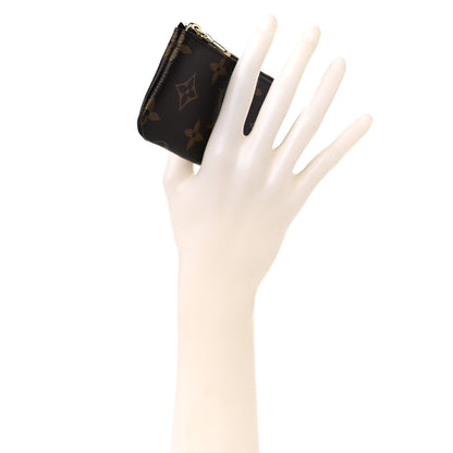 Louis Vuitton Monogram Key Pouch 2 of 6
