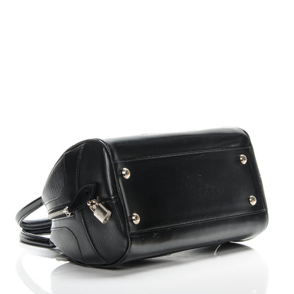 Louis Vuitton Epi Bowling Montaigne PM Black 4 of 7