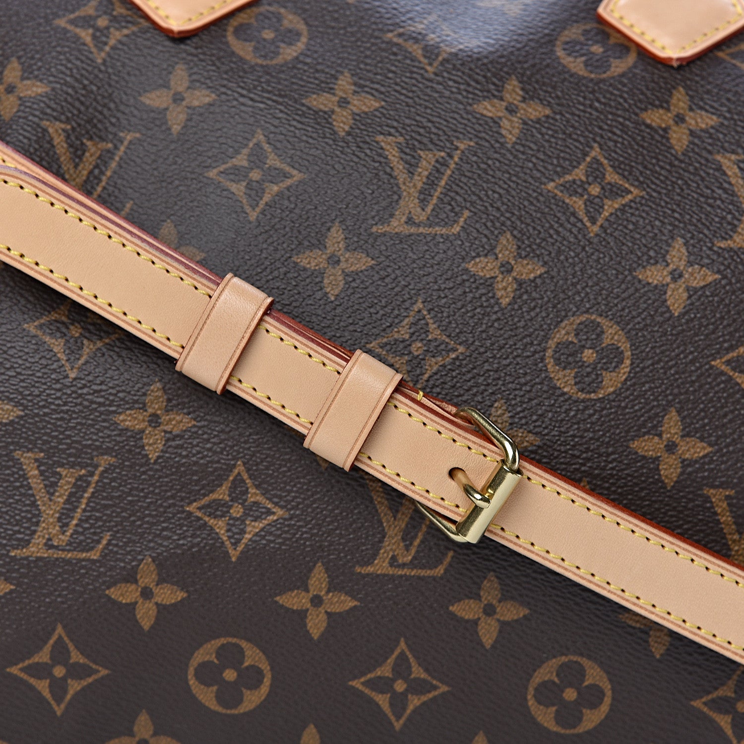 Louis Vuitton Monogram Speedy Bandouliere 40 8 of 10