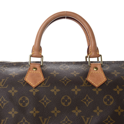Louis Vuitton Monogram Speedy 30 10 of 10