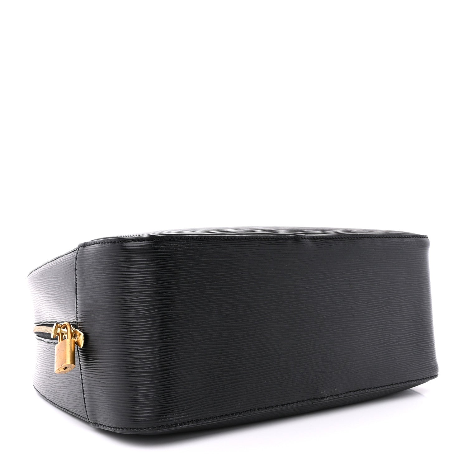 Louis Vuitton Epi Deauville Black 4 of 14