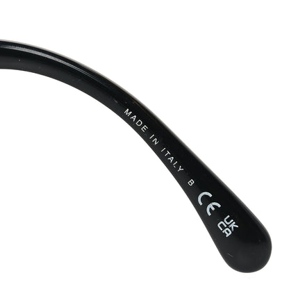 Chanel Acetate Strass Square Sunglasses 5422-B-A Black White 5 of 7