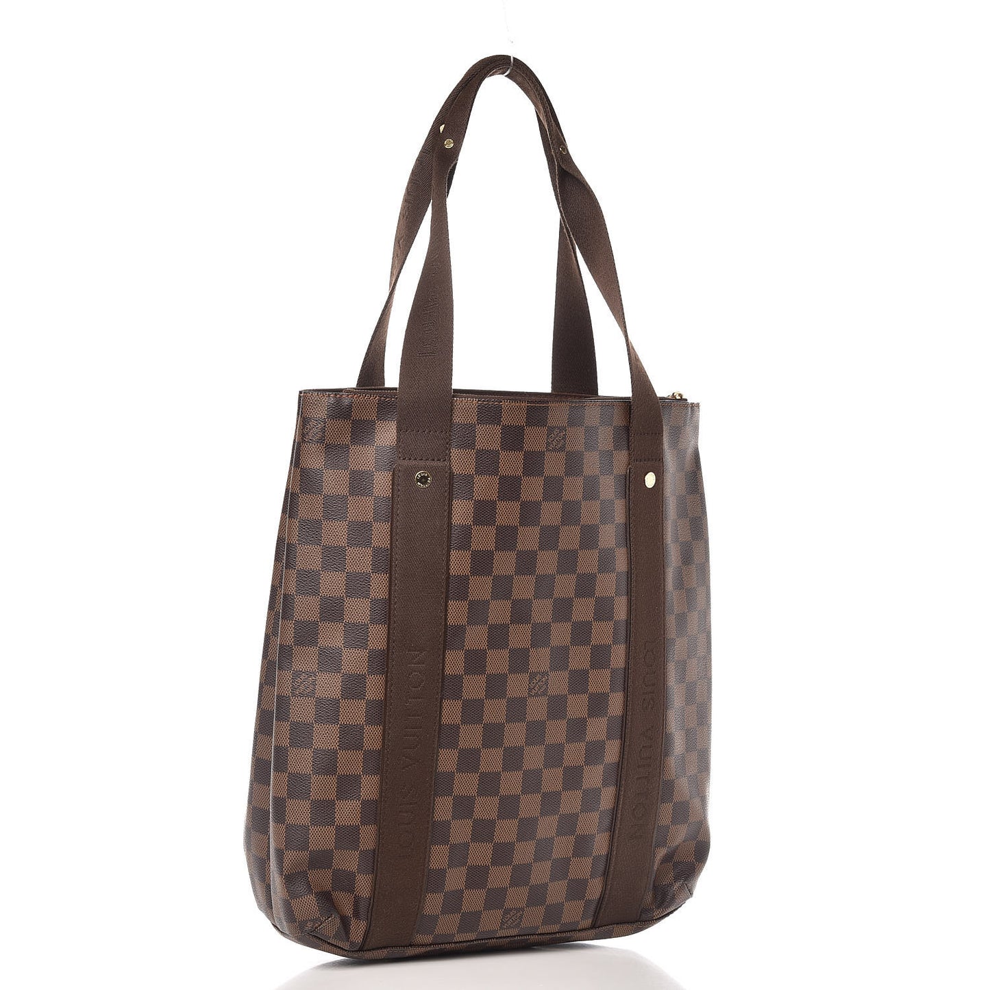 Damier Ebene Cabas Beaubourg