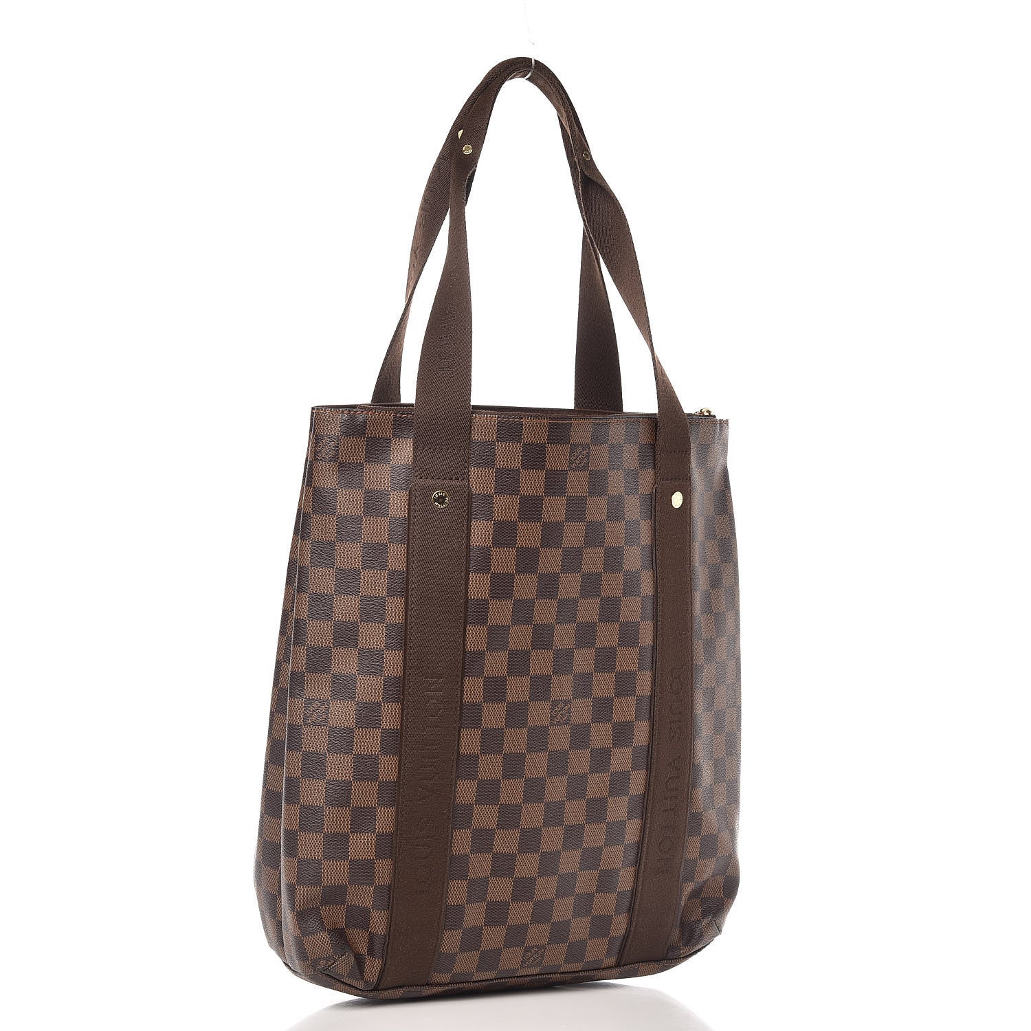Louis Vuitton Damier Ebene Cabas Beaubourg 3 of 8