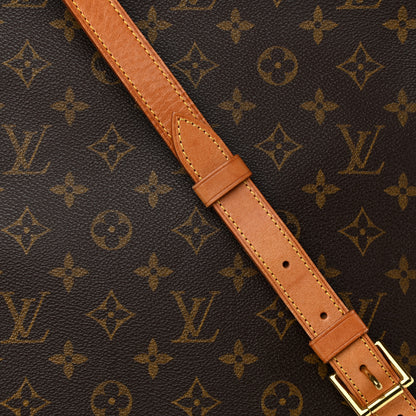Louis Vuitton Monogram Musette GM 8 of 10