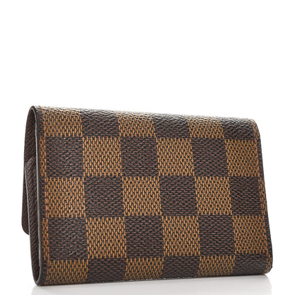 Louis Vuitton Damier Ebene Multicles 6 Key Holder 3 of 7