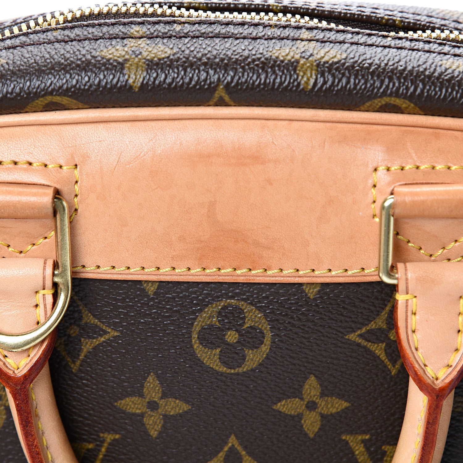 Louis Vuitton Monogram Trouville 10 of 12