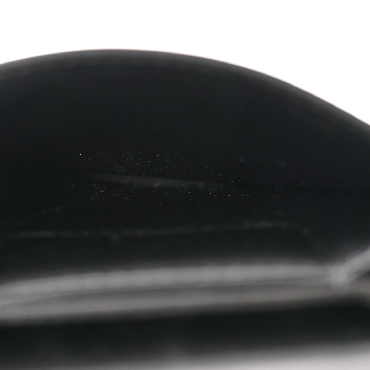 Calfskin 30 Montaigne Removable Pouch Black