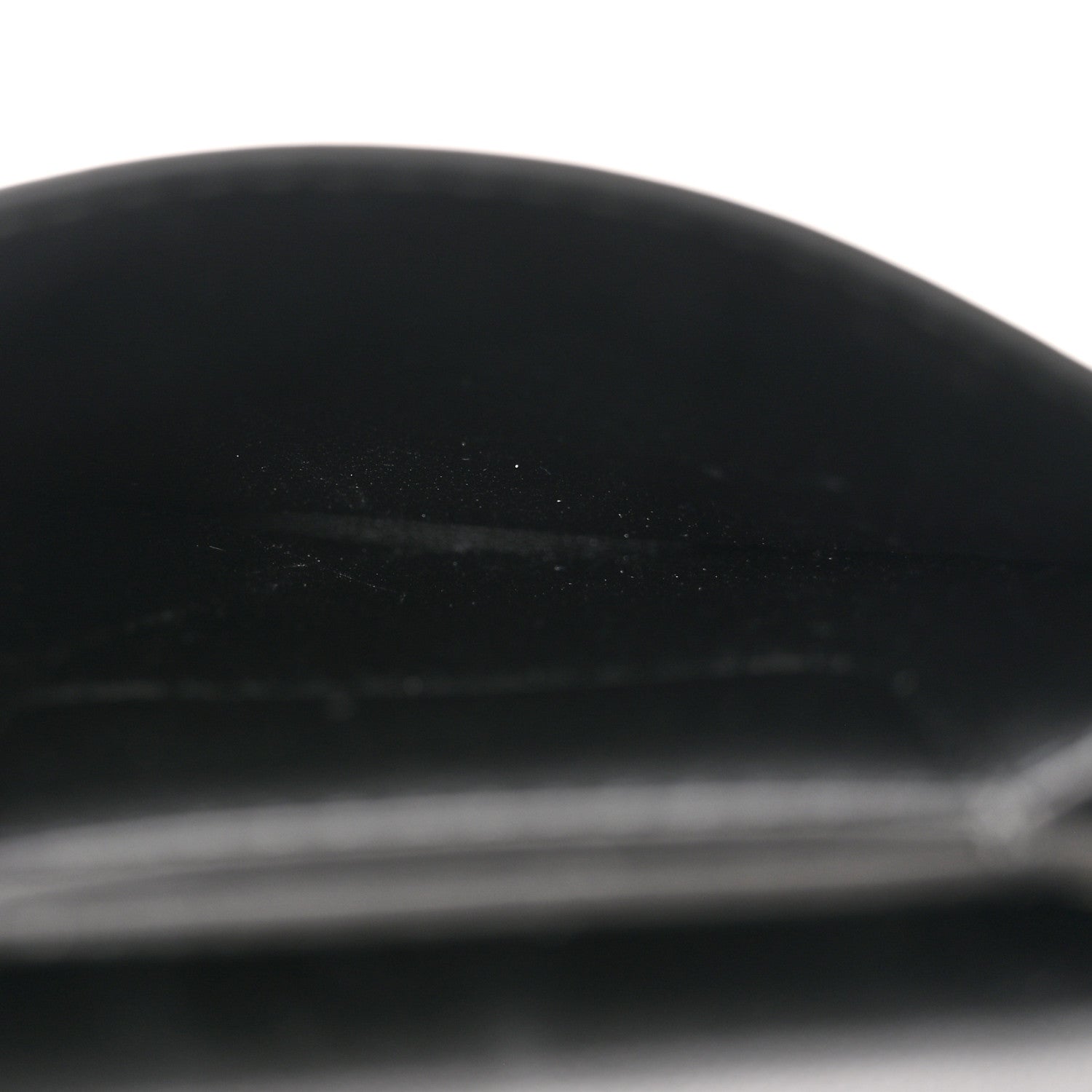 Christian Dior Calfskin 30 Montaigne Removable Pouch Black 5 of 11
