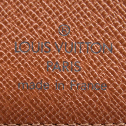 Louis Vuitton Monogram Medium Ring Agenda 6 of 7