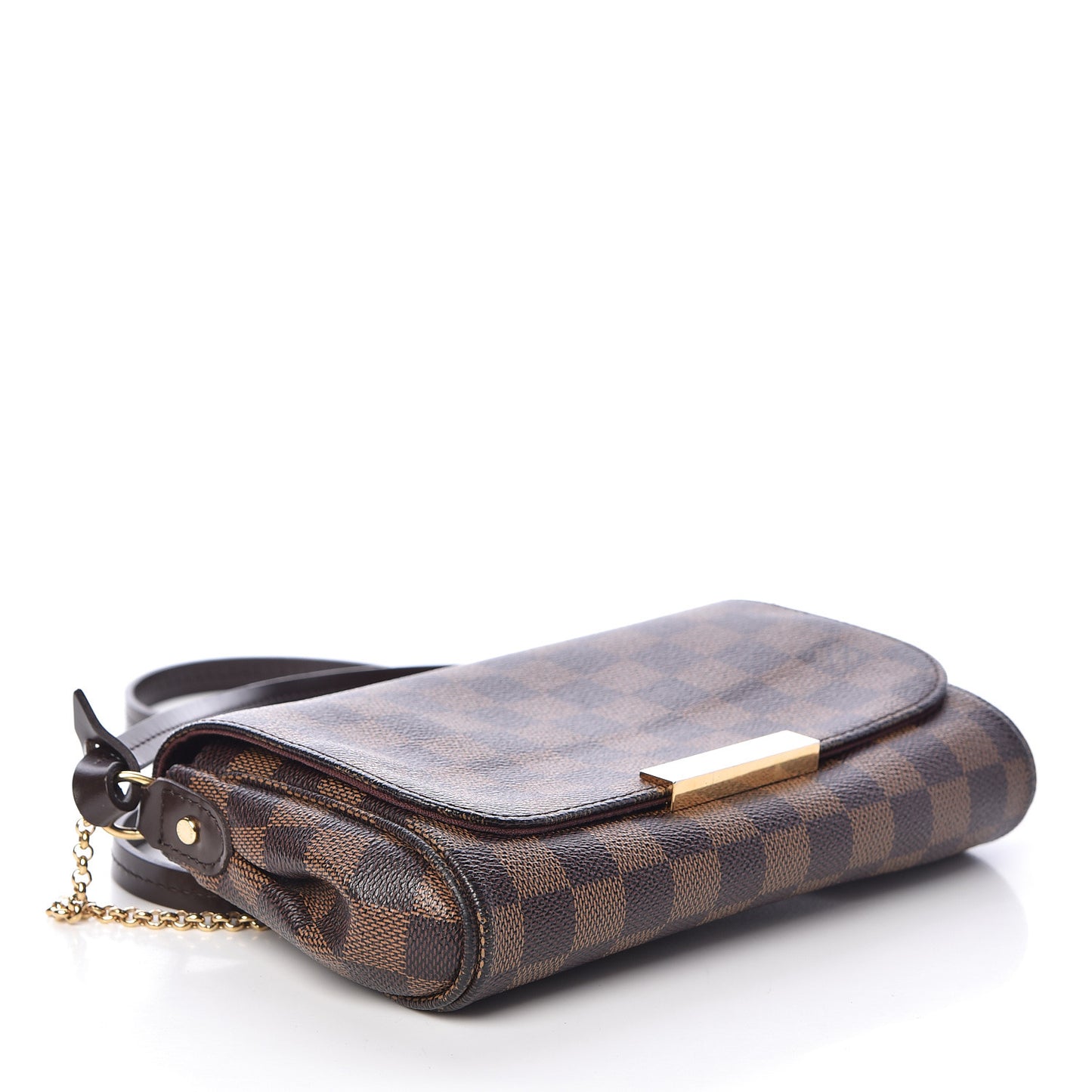 Damier Ebene Favorite PM