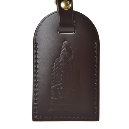 Louis Vuitton Calfskin Luggage Tag Ebene 3 of 4