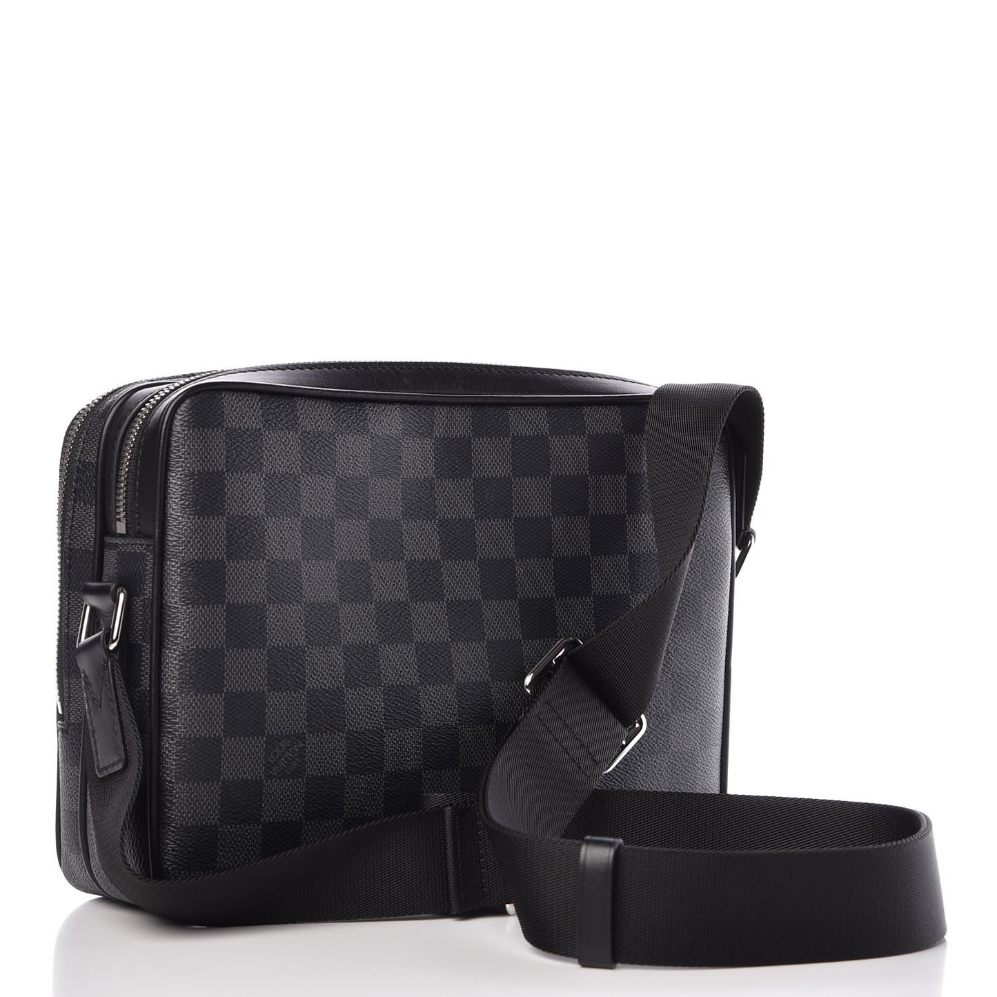 Damier Graphite Trocadero NM PM