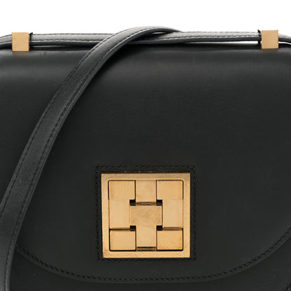 Hermes Box Monsieur Mosaique Au 24-17  Black 8 of 10