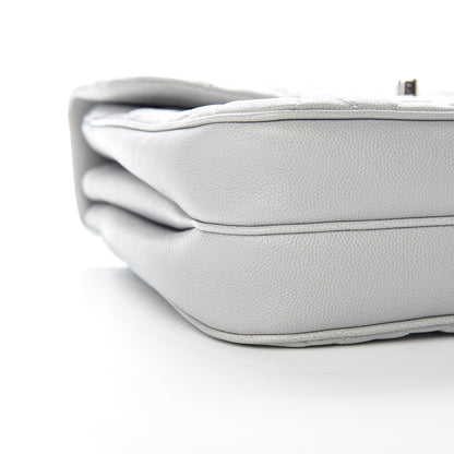 Chanel Caviar Quilted Medium Urban Companion Flap Grey 9 of 11