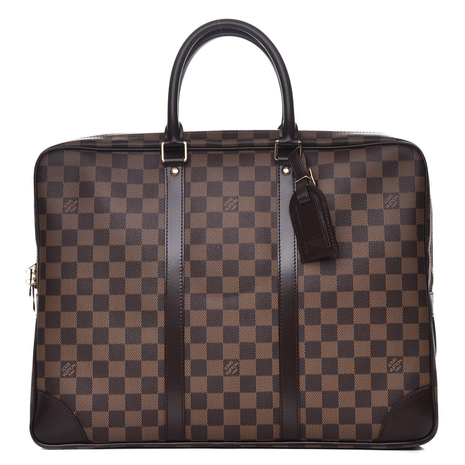 Louis Vuitton Damier Ebene Porte-Documents Voyage 1 of 7