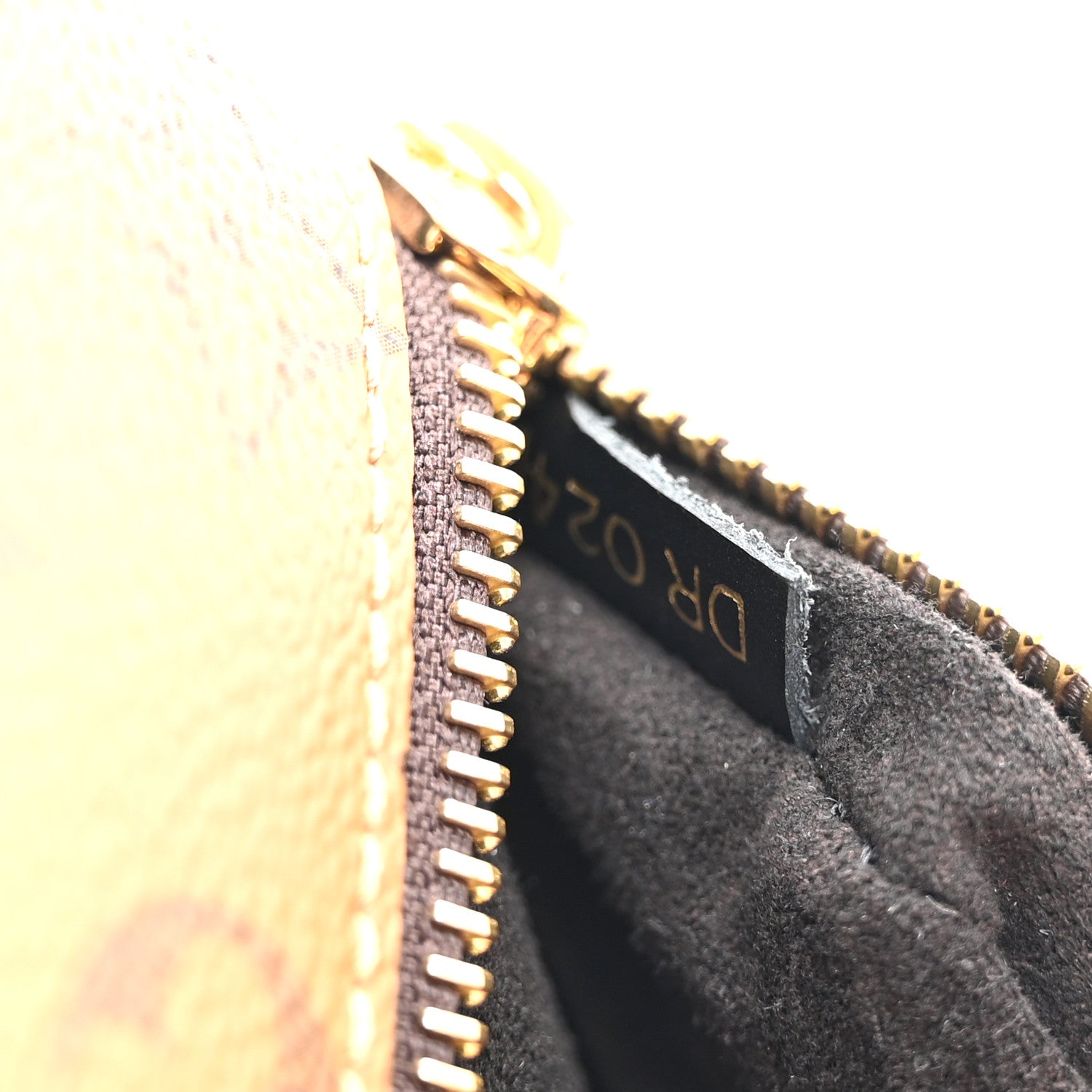 Louis Vuitton Reverse Monogram Pochette Metis 7 of 11