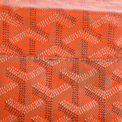 Goyard Goyardine Saint Louis PM Orange 3 of 11