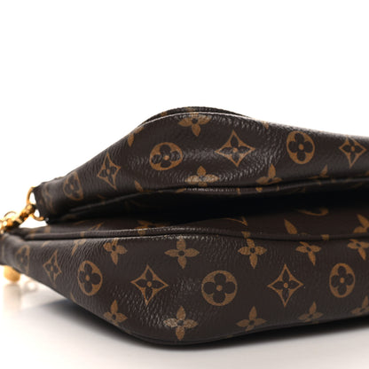Louis Vuitton Monogram Multi Pochette Accessories Rose Clair 9 of 10