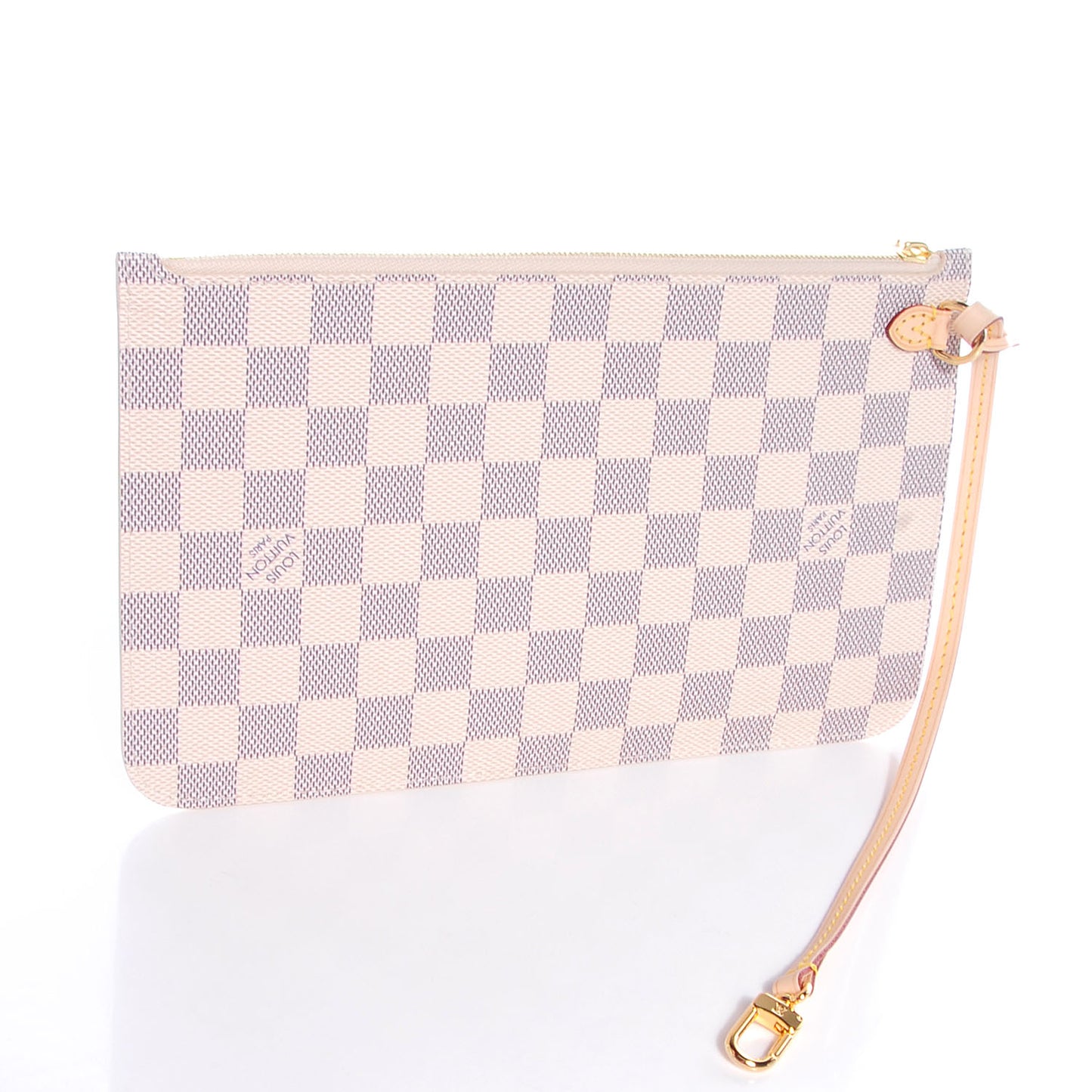 Damier Azur Neverfull MM GM Pochette