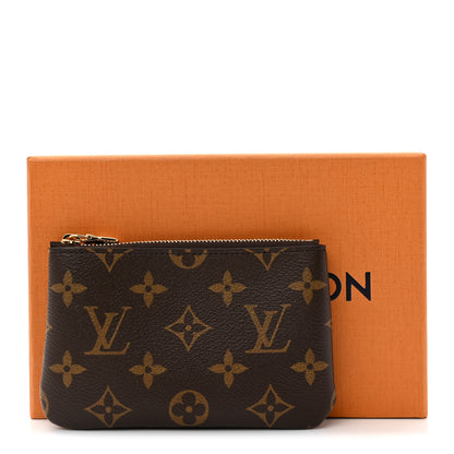 Louis Vuitton Monogram Key Pouch S 8 of 8