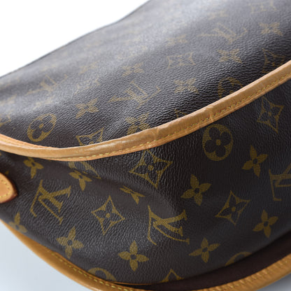 Louis Vuitton Monogram Menilmontant MM 15 of 21