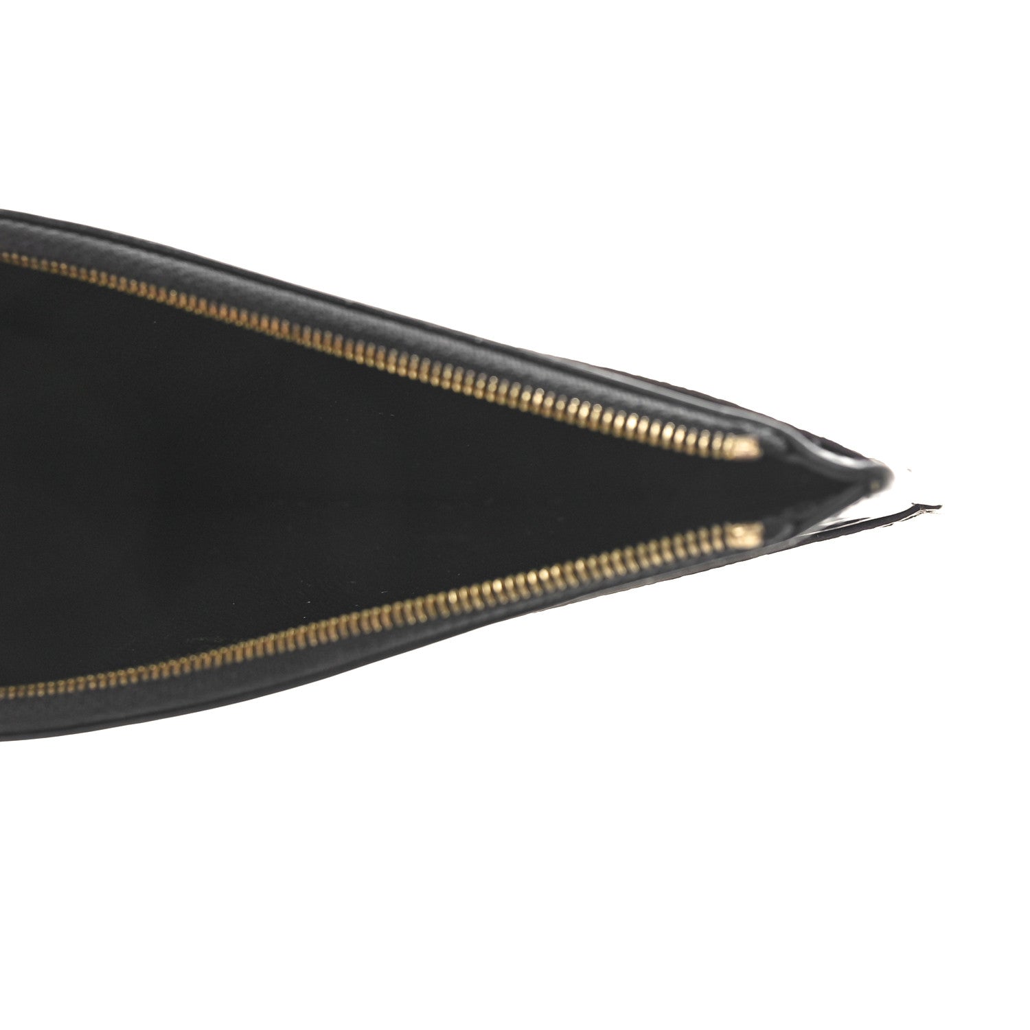 Louis Vuitton Monogram Slim Purse Black 5 of 8