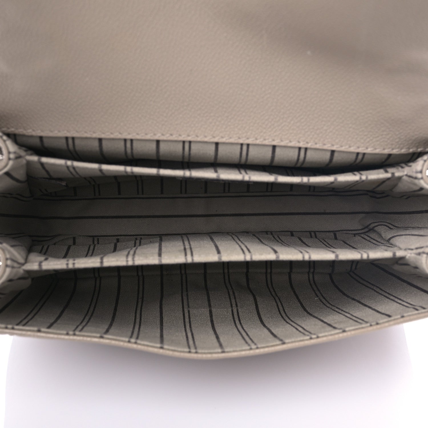 Louis Vuitton Empreinte Pochette Metis Tourterelle 5 of 12