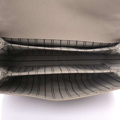 Louis Vuitton Empreinte Pochette Metis Tourterelle 5 of 12